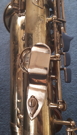 mark vi alto thumb hook extension and side keys